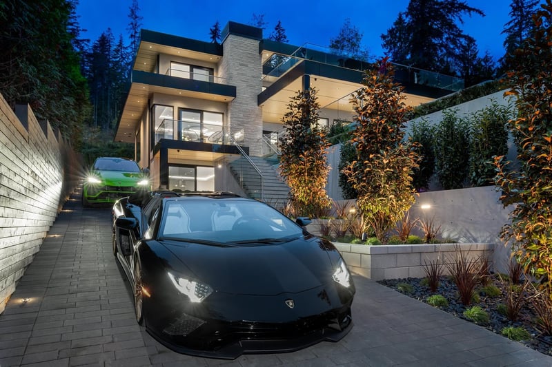 Luxury estate at 449 Hillcrest Street, West Vancouver, BC — photo 39
