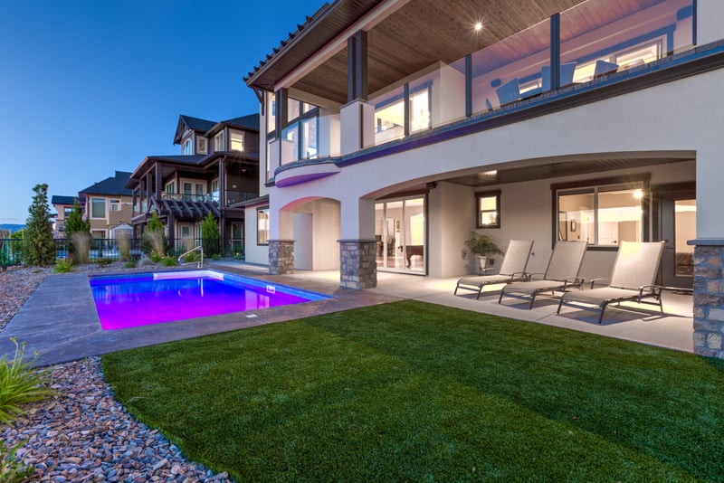 Luxury estate at 426 Audubon Court, Kelowna, BC — photo 47