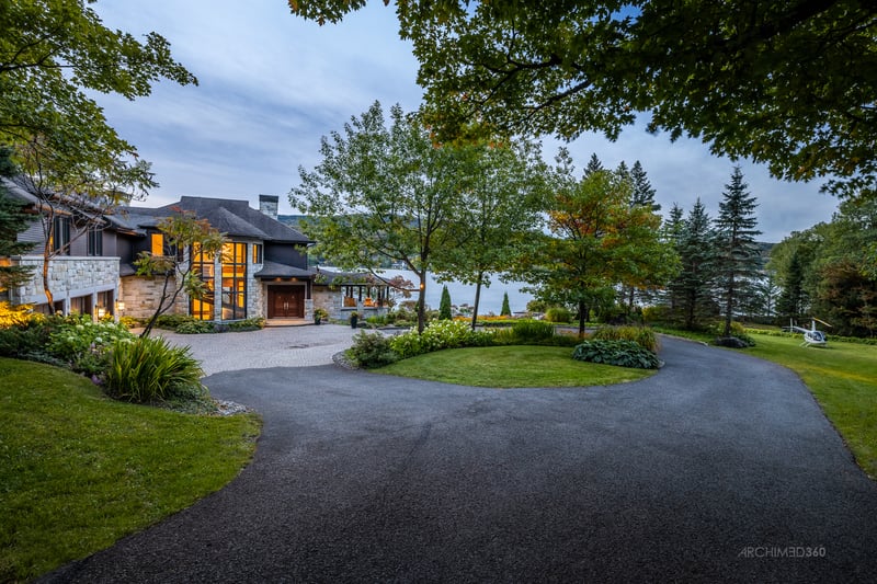 Luxury estate at 367 Ch du Tour-du-Lac, Lac-Beauport — photo 44