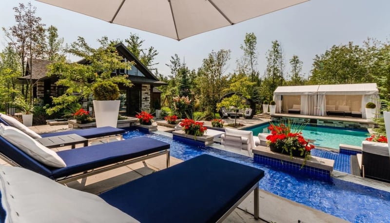 Luxury estate at 1306 Rue du Boisé, Boucherville, QC — photo 45