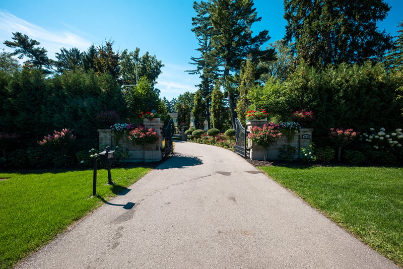Luxury estate at 1470 Mississauga Road, Mississauga, ON — photo 46