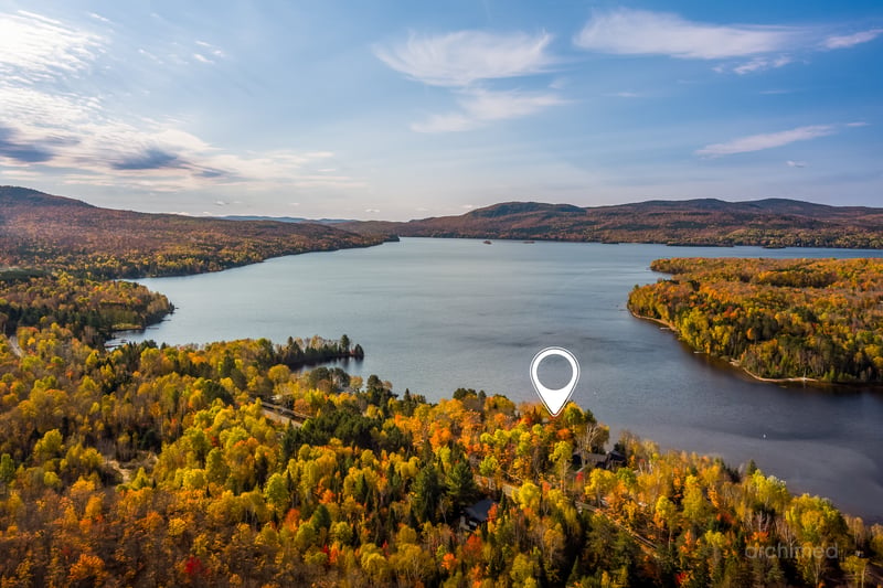 Luxury estate at 183 Chemin St Guillaume #180, Saint-Donat-de-Montcalm, QC — photo 70