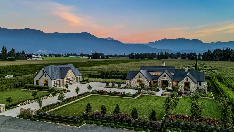 Luxury estate at 48150 Kitchen Hall Road, Chilliwack, BC — photo 55