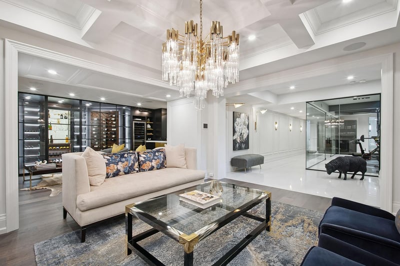 Luxury estate at 91 Fairfield Drive, King City, ON — photo 20