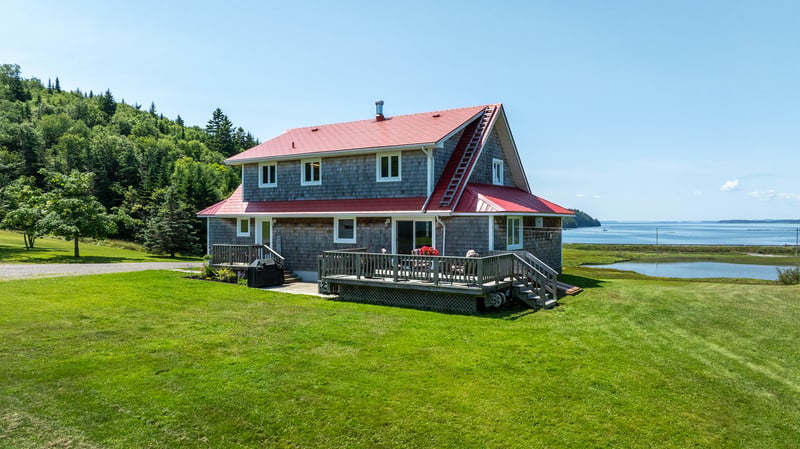 Luxury estate at 545 Armstrong Lane, Blacks Harbour, NB — photo 8