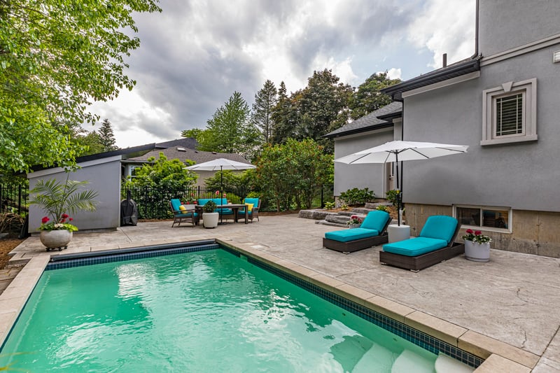 Luxury estate at 60 Parker Avenue, Ancaster, ON — photo 29