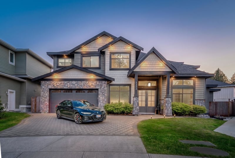 Luxury estate at 3222 197 Street, Langley, BC — photo 12