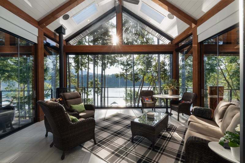 Luxury estate at 7342 Lakefront Place, Cowichan Valley, BC — photo 5