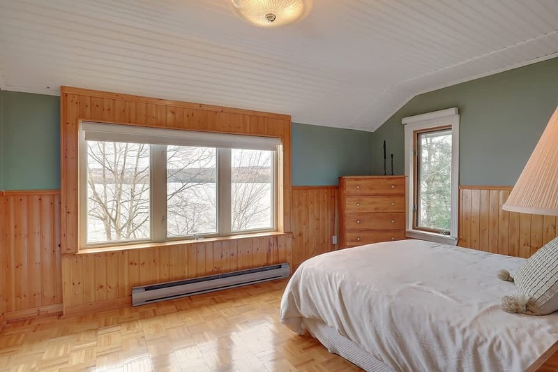Luxury estate at 19 Chemin Girl's Camp, Mansonville, QC — photo 24