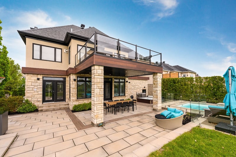 Luxury estate at 199 Rue des Français, Mont-Saint-Hilaire, QC — photo 22