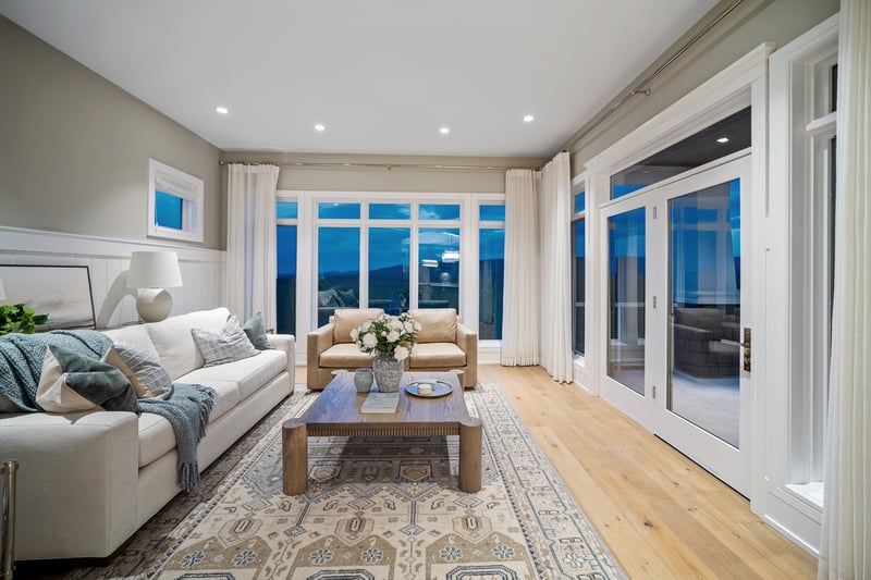 Luxury estate at 116 Hawks Landing Drive, Priddis, AB — photo 15