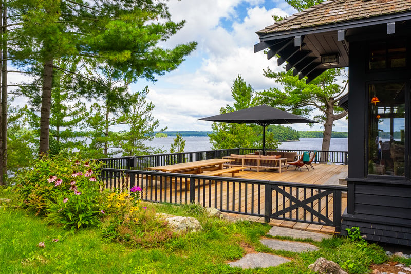 Luxury estate at 1 Onaway Island R21, Muskoka Lakes, ON — photo 22