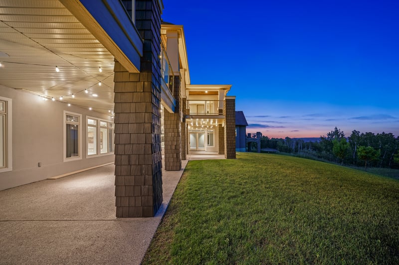 Luxury estate at 116 Hawks Landing Drive, Priddis, AB — photo 66