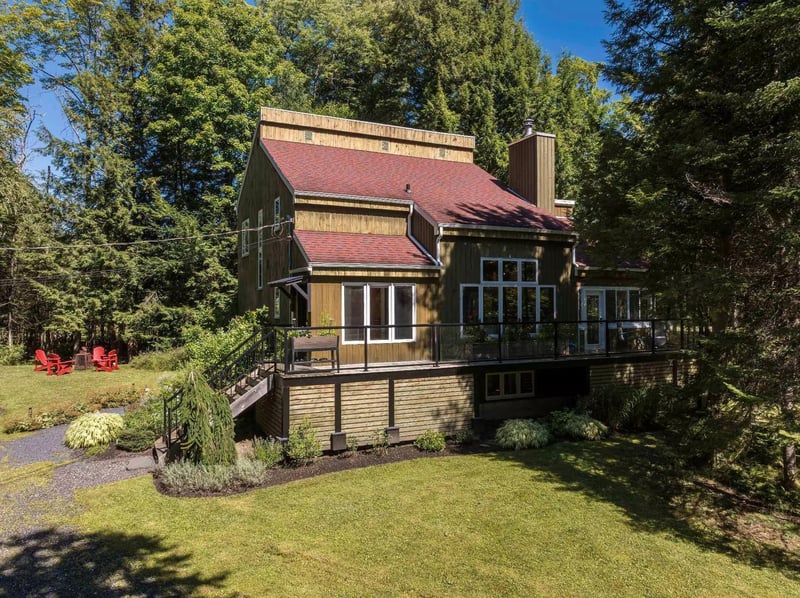 Luxury estate at 291 Chemin du Nordet, Magog, QC — photo 10