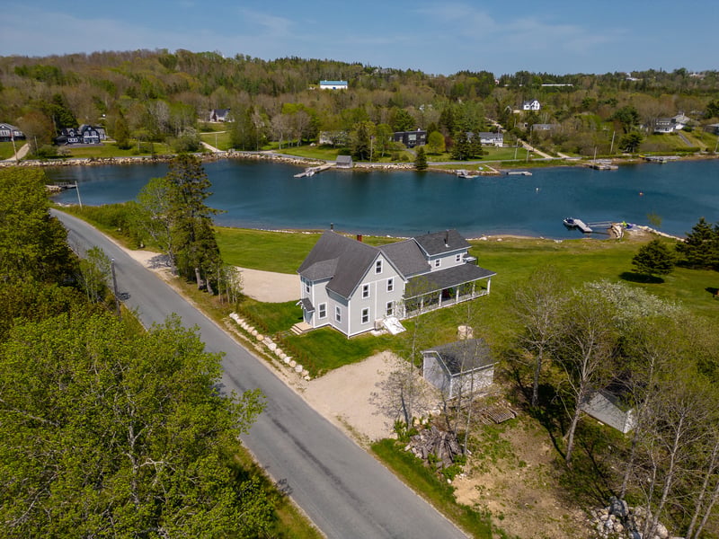 Luxury estate at 91 Marriotts Cove Road West, Chester Basin, NS — photo 5