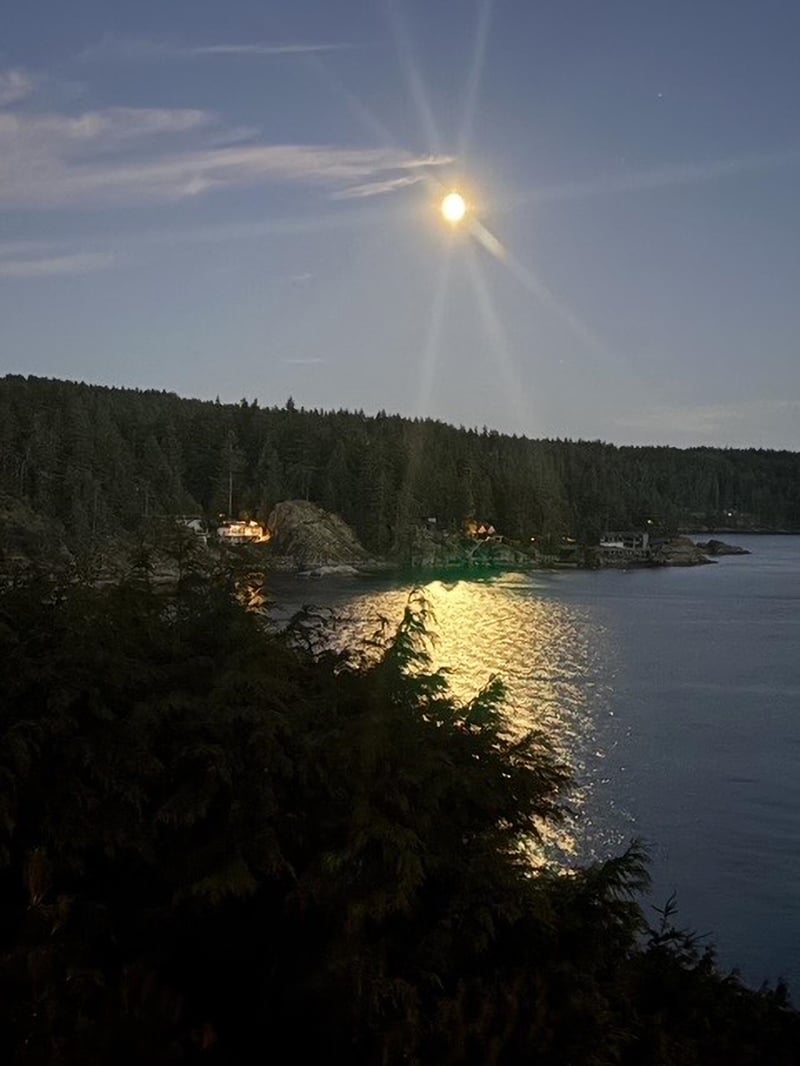 Luxury estate at 1801 Arbutus Point Road, Bowen Island, BC — photo 33