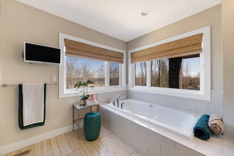 Luxury estate at 2464 Cameron Ravine Drive Northwest, Edmonton, AB — photo 13