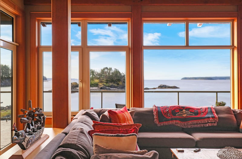 Luxury estate at 2100 Redonda Drive, Quadra Island — photo 10