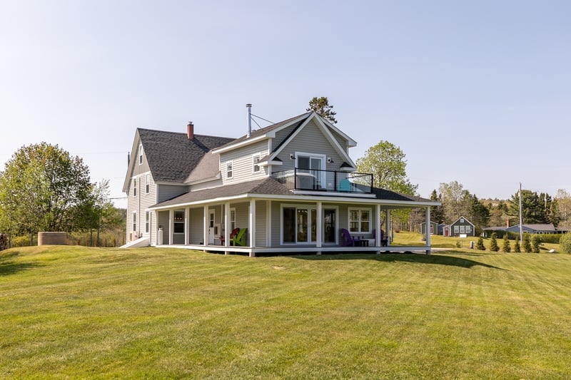 Luxury estate at 91 Marriotts Cove Road West, Chester Basin, NS — photo 17