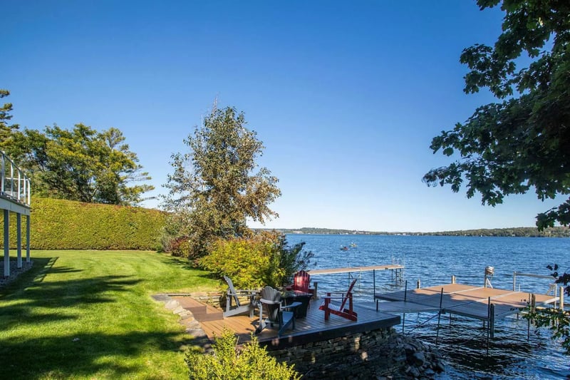 Luxury estate at 994 Chemin Viens, Magog, QC — photo 11
