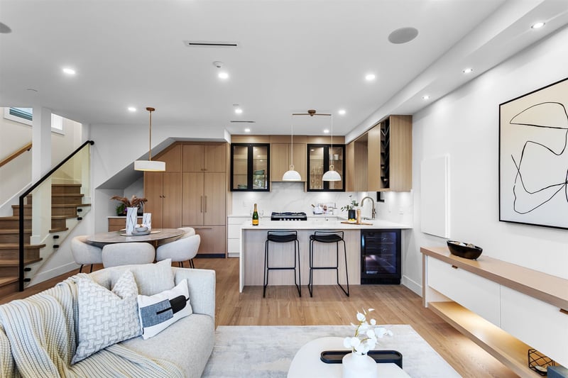 Luxury estate at 1-165 East 45th Avenue, Vancouver, BC — photo 6