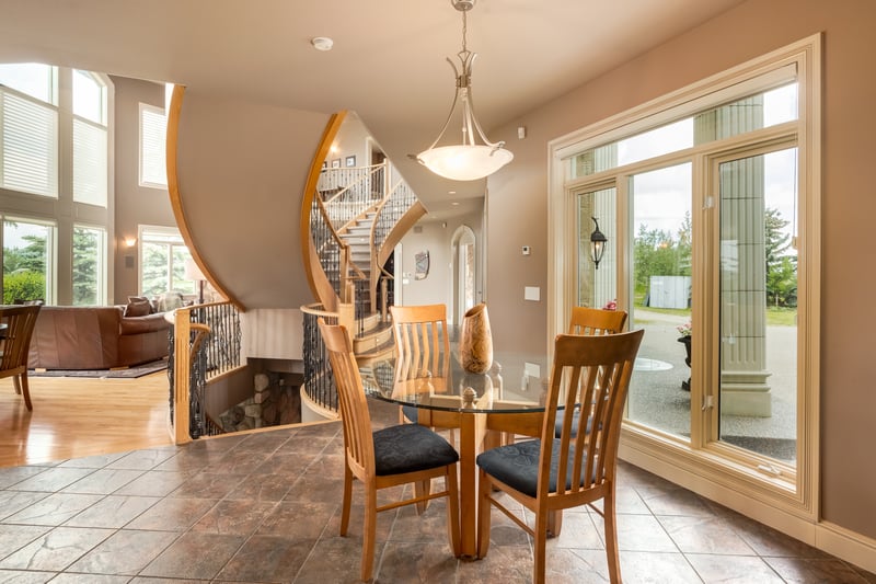 Luxury estate at 262060 Range Road 33, Rocky View, AB — photo 16