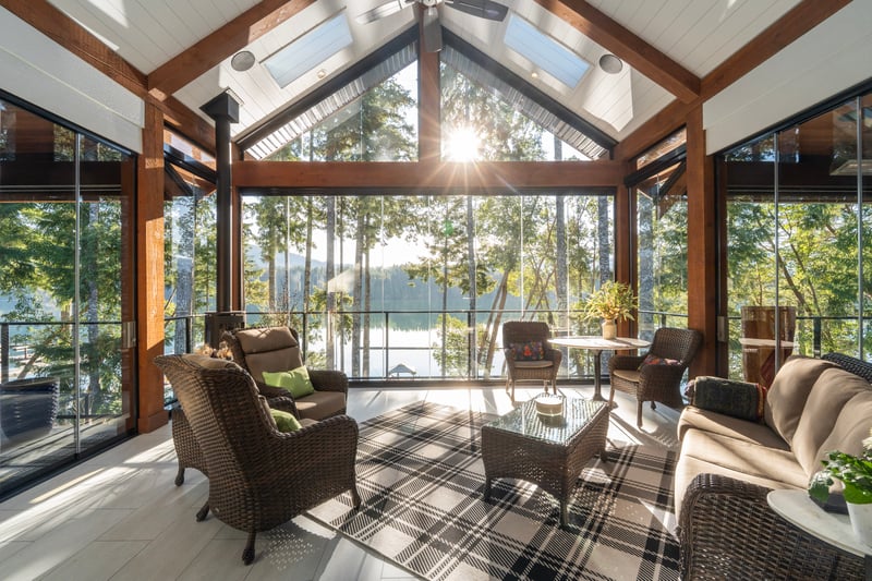 Luxury estate at 7342 Lakefront Place, Cowichan Valley, BC — photo 22