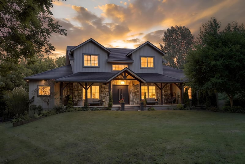 Luxury estate at 9 Michael's Lane, Tillsonburg, ON — photo 2
