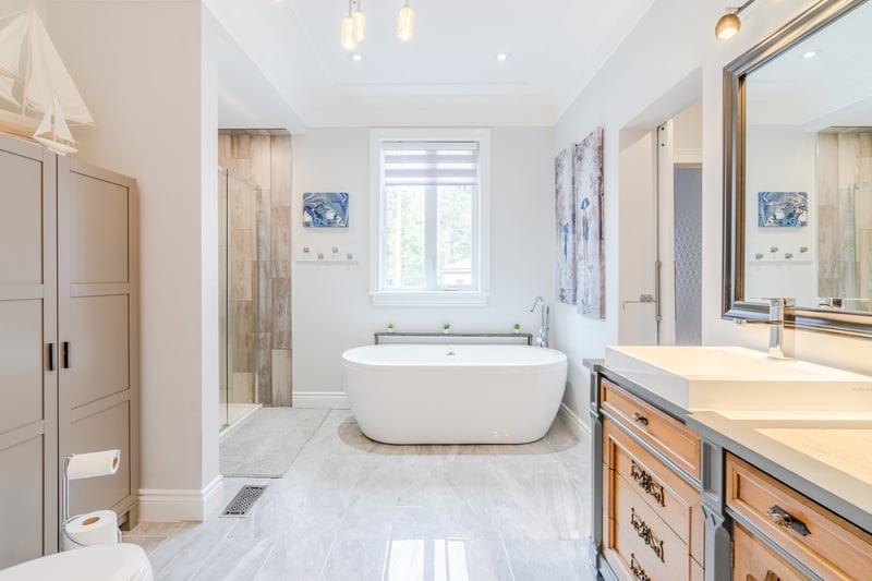 Luxury estate at 162 Rue du Sanctuaire, Saint-Colomban — photo 17
