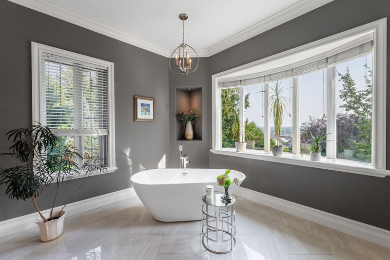 Luxury estate at 18638 54A Avenue, Surrey, BC — photo 22