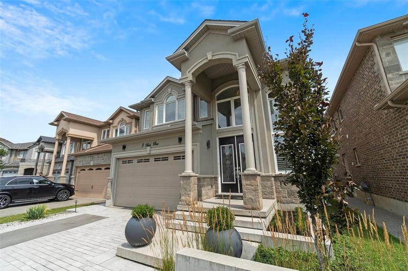 Luxury estate at 8 Pavel Place, Hamilton, ON — photo 3