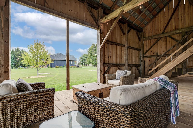 Luxury estate at 12500 Concession Road 6, Uxbridge, ON — photo 16