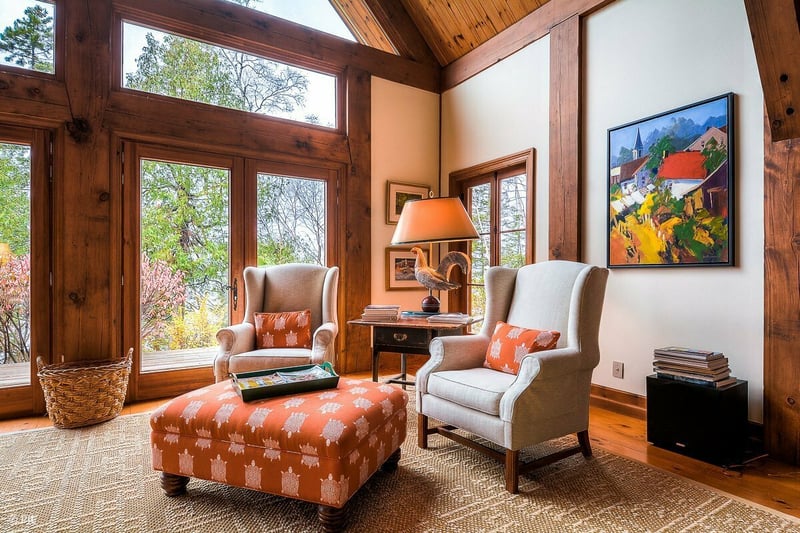 Luxury estate at 580 Ch. Desmarais, Mont Tremblant — photo 7