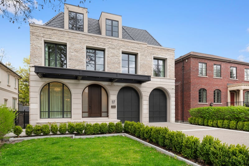 Luxury estate at 117 Yonge Boulevard, Toronto, ON — photo 24