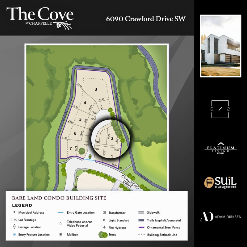 Luxury estate at 6090 Crawford Drive Southwest, Edmonton, AB — photo 5