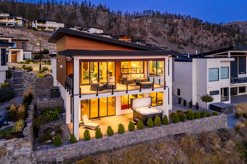 Luxury estate at 9814 Beacon Hill Crescent, Lake Country, BC — photo 35