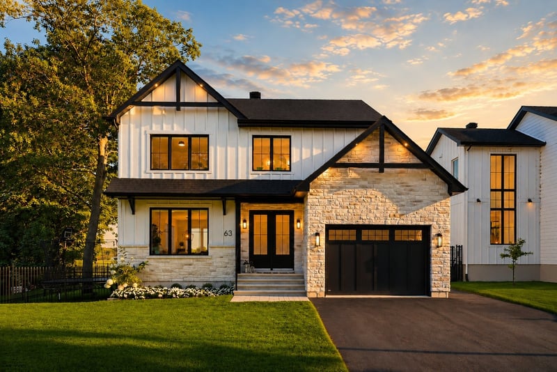 Luxury estate at 63 Rue Farly, Sorel-Tracy, QC — photo 1