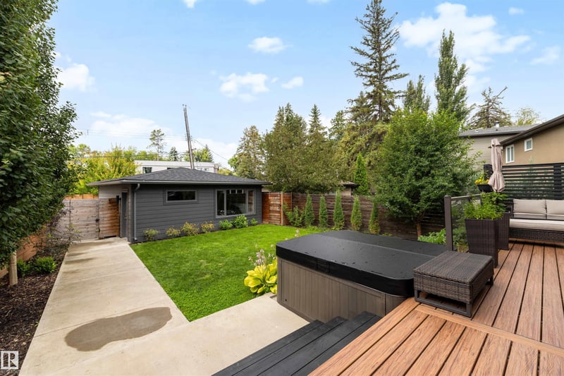 Luxury estate at 14505 Summit Drive Northwest, Edmonton, AB — photo 51