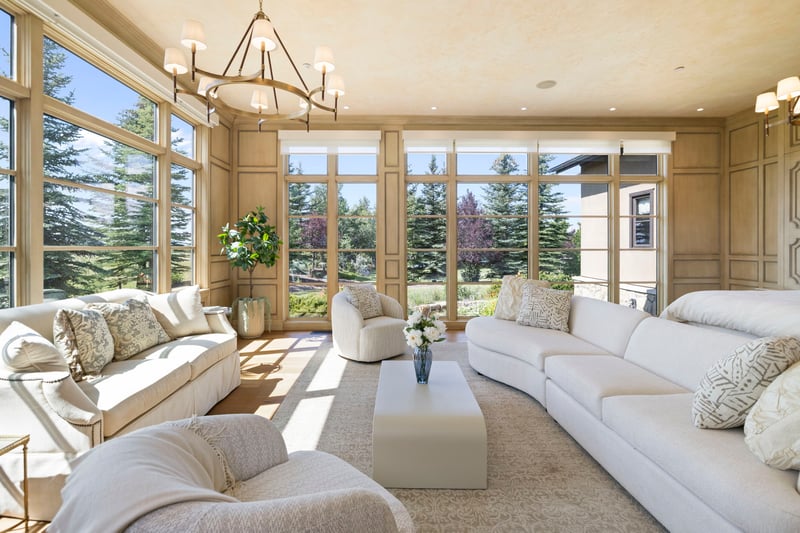 Luxury estate at 209 Pinnacle Ridge Place, Calgary, AB — photo 15