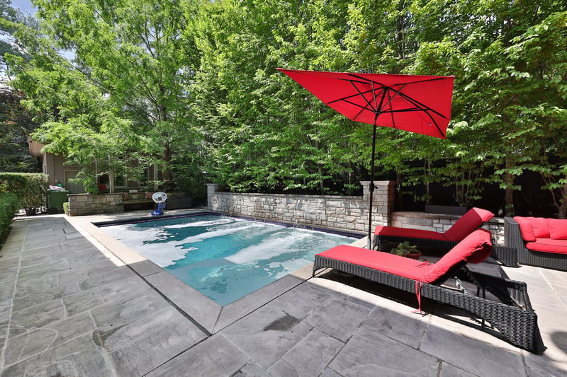 Luxury estate at 5047 Lakeshore Road, Burlington, ON — photo 39