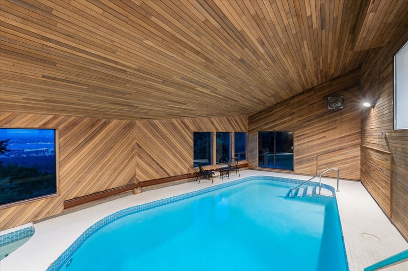 Luxury estate at 1521 Chartwell Drive, West Vancouver, BC — photo 14