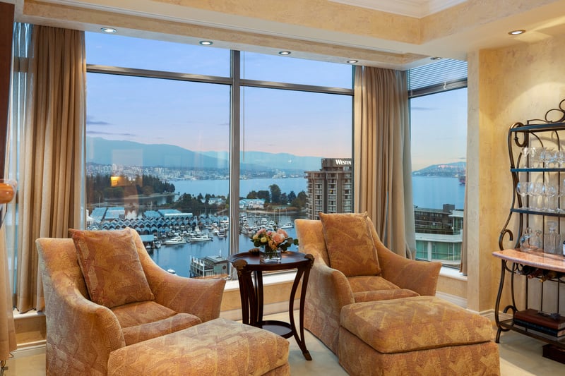 Luxury estate at 1790 Bayshore Drive, Vancouver, BC — photo 31