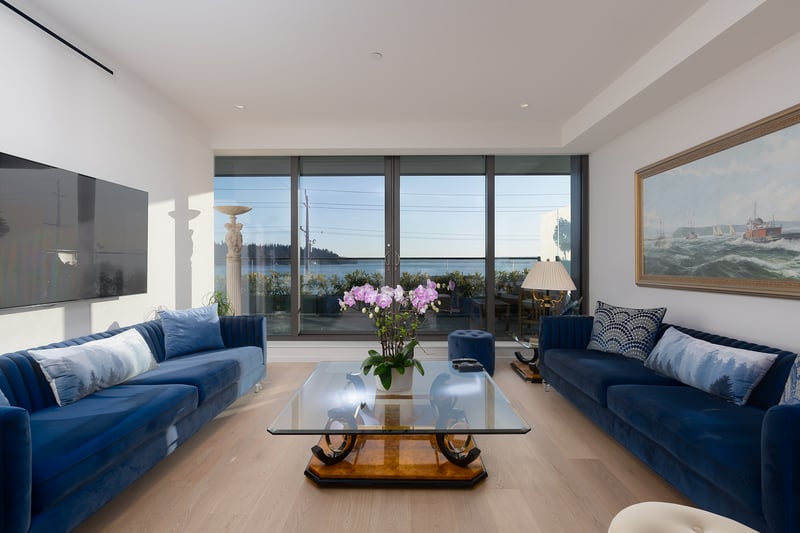 Luxury estate at 1355 Bellevue Avenue #206, West Vancouver, BC — photo 21