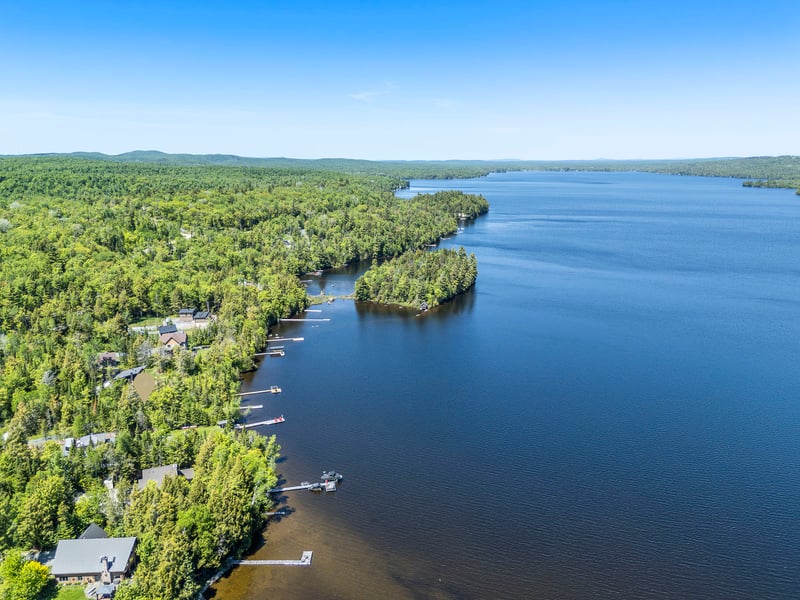 Luxury estate at Chem. de la Flanbaie, Orford, QC — photo 5