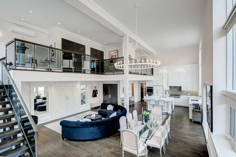 Luxury estate at 397 King Street West unit 215, Dundas, ON — photo 6