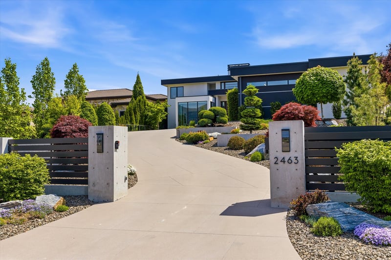 Luxury estate at 2463 Thacker Drive, West Kelowna, BC — photo 36