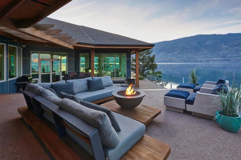 Luxury estate at 2100 Dewdney Road, Kelowna, BC — photo 16
