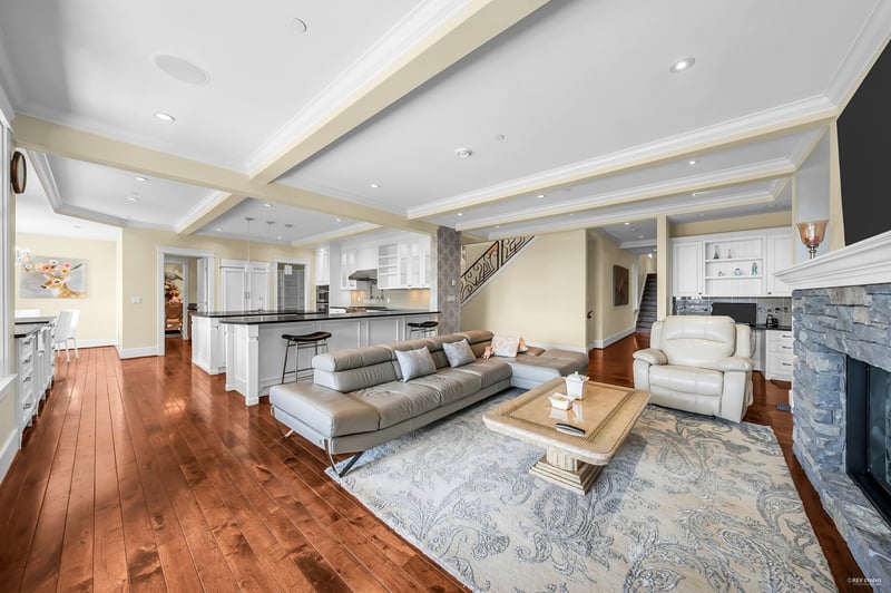 Luxury estate at 4668 Clovelly Walk, West Vancouver, BC — photo 14