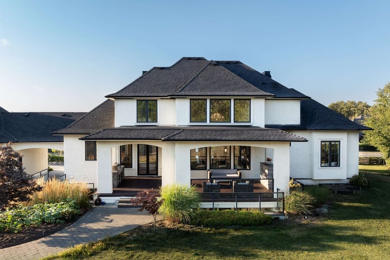 Luxury estate at 19884 3 Avenue, Langley Township, BC — photo 22