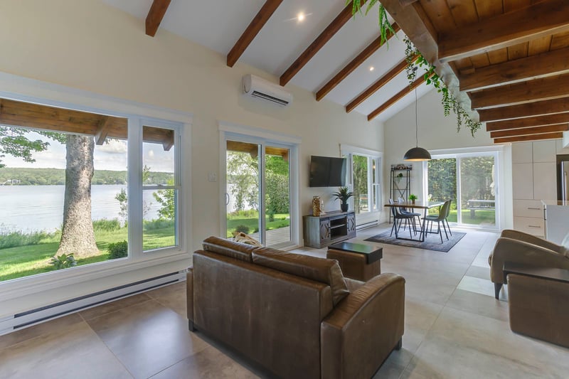 Luxury estate at 106 Rue Bernard, Magog, QC — photo 5